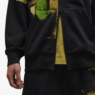 ADIDAS Hanorace GFX FT FZ HOOD 