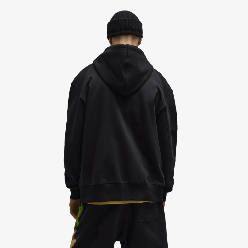 ADIDAS Hanorace GFX FT FZ HOOD 
