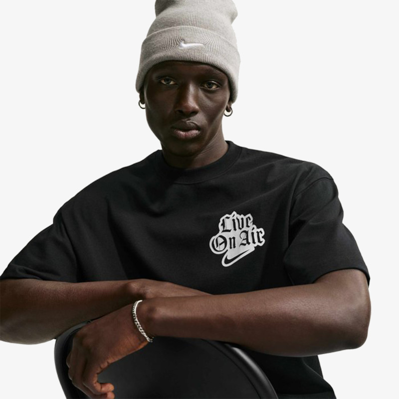 NIKE Tricouri Solo Swoosh 