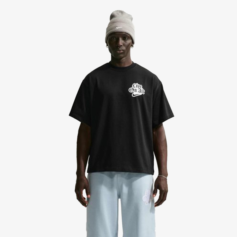 NIKE Tricouri Solo Swoosh 