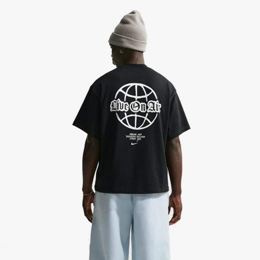 NIKE Tricouri Solo Swoosh 