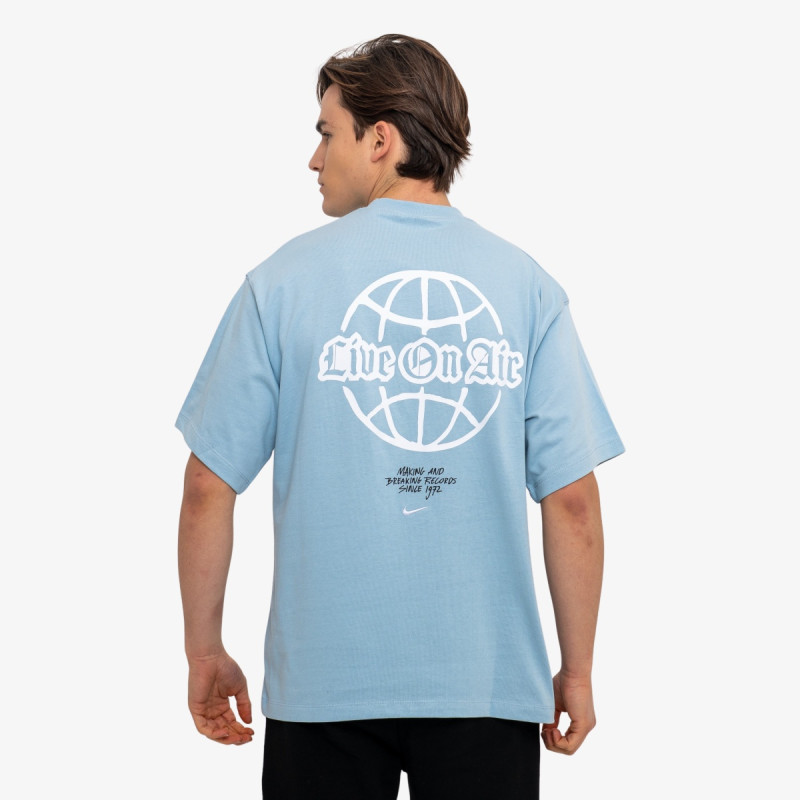 NIKE Tricouri Solo Swoosh 