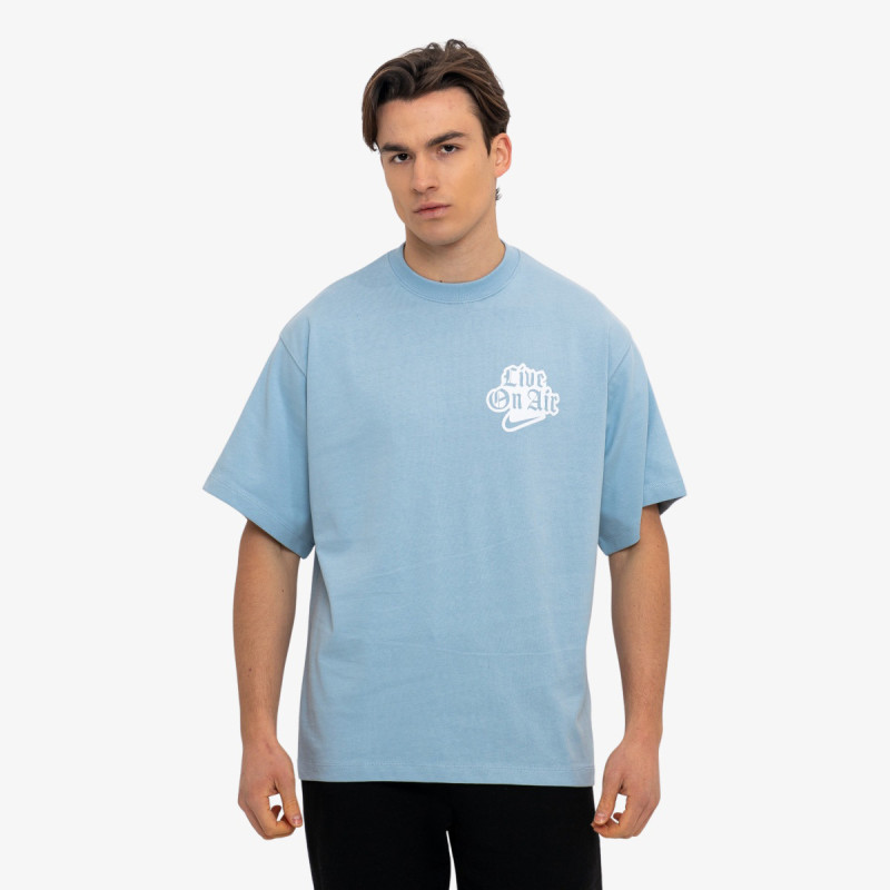 NIKE Tricouri Solo Swoosh 