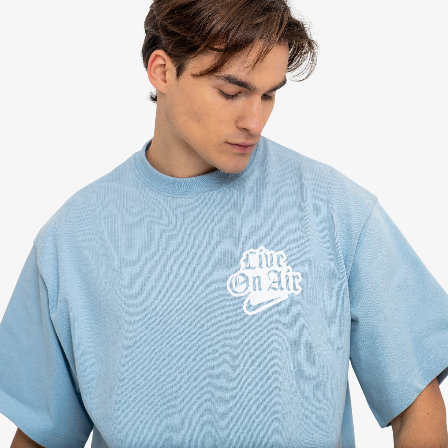 NIKE Tricouri Solo Swoosh 