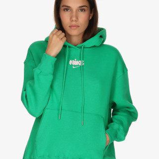 NIKE Pantaloni de trening W NSW PHNX FLC OS PO HOODIE 