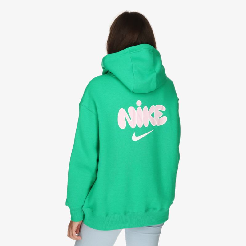 NIKE Pantaloni de trening W NSW PHNX FLC OS PO HOODIE 
