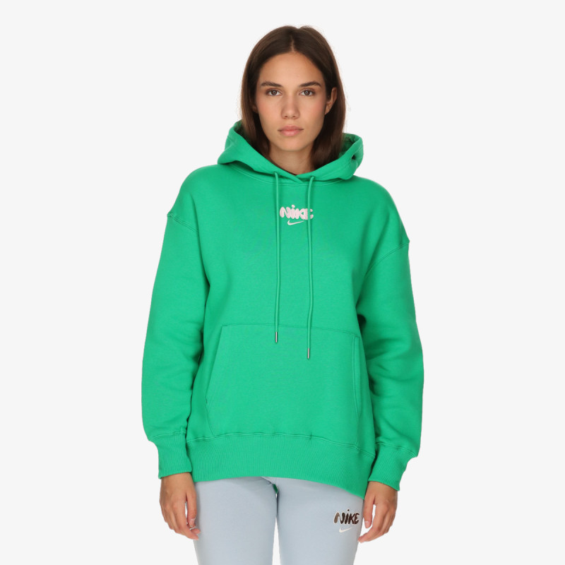 NIKE Pantaloni de trening W NSW PHNX FLC OS PO HOODIE 