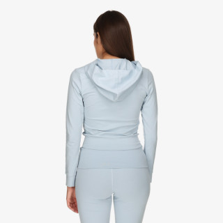 NIKE Hanorace W NSW FZ HD LS TOP COORD+ 