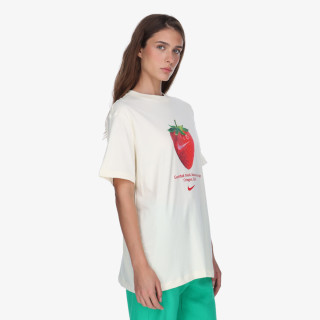 NIKE Tricouri W NSW FRT OS STWBRY TEE 