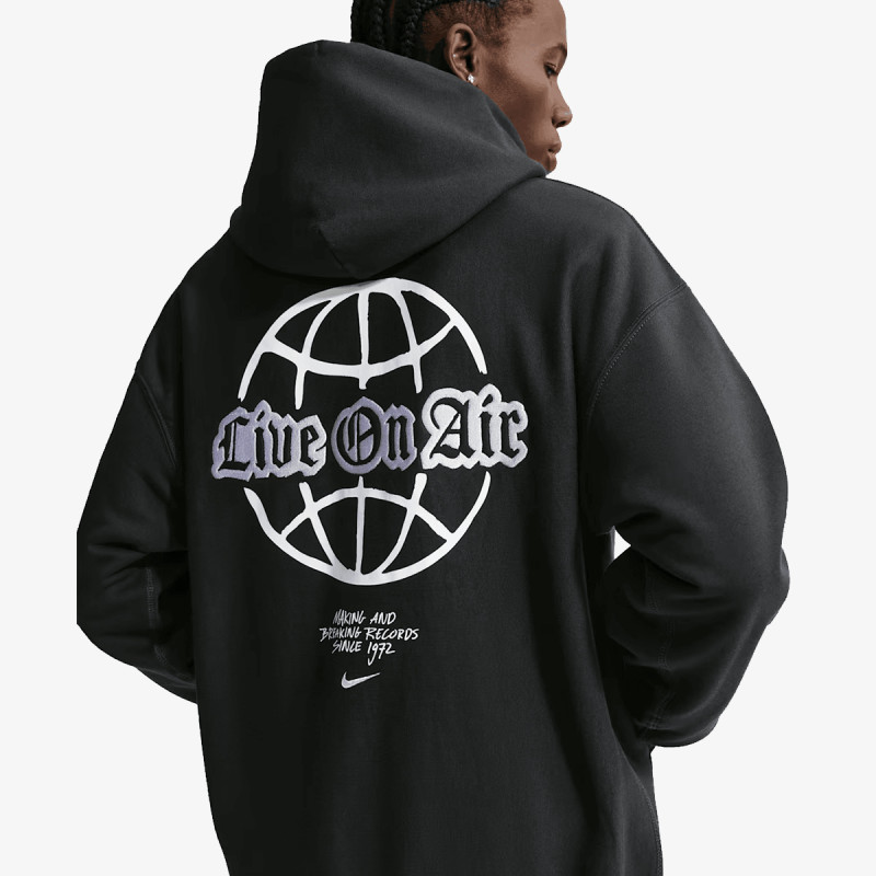 NIKE Hanorace M NK SOLO SW FLC HOODIE GPX 