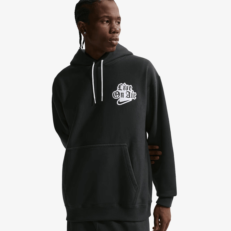 NIKE Hanorace M NK SOLO SW FLC HOODIE GPX 