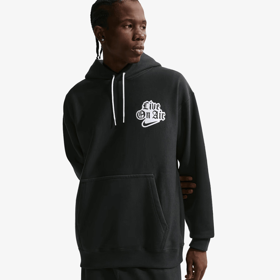 NIKE Hanorace M NK SOLO SW FLC HOODIE GPX 
