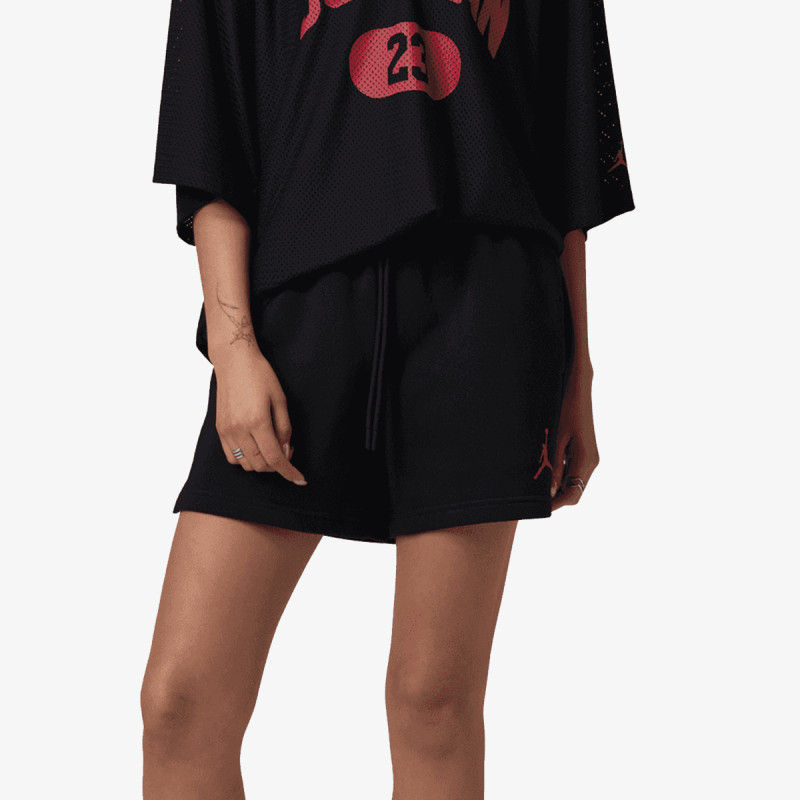 NIKE Pantaloni scurti W J JUMPMAN FLC SHORT 2 