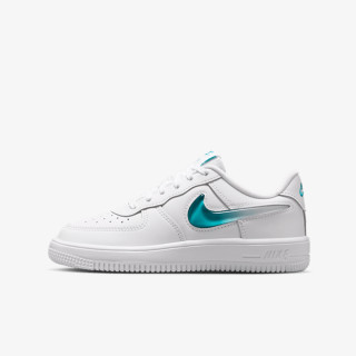 NIKE Pantofi Sport FORCE 1 LOW LACE JES (PS) 