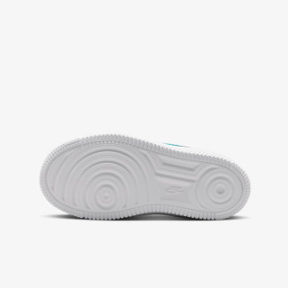 NIKE Pantofi Sport FORCE 1 LOW LACE JES (PS) 