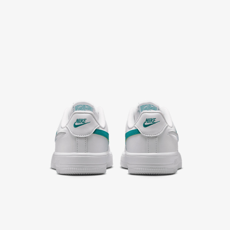 NIKE Pantofi Sport FORCE 1 LOW LACE JES (PS) 
