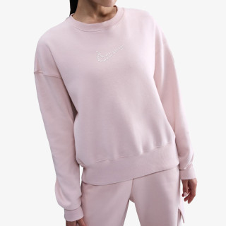 NIKE Hanorace W NSW PHNX FLC OS CREW 