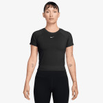 NIKE Tricouri W NP DF SMLS SS TOP WT 