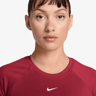 NIKE Tricouri W NP DF SMLS SS TOP WT 