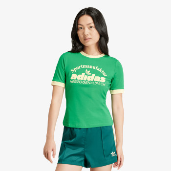 ADIDAS Tricouri ADIDAS Tricouri RETRO GRX TEE 