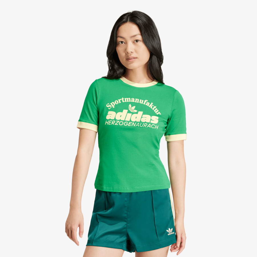 ADIDAS Tricouri RETRO GRX TEE 