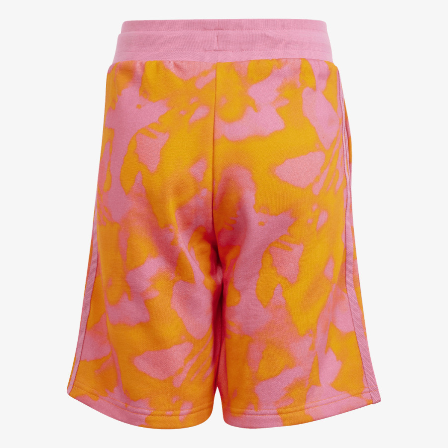 ADIDAS Pantaloni scurti Summer Allover Print 