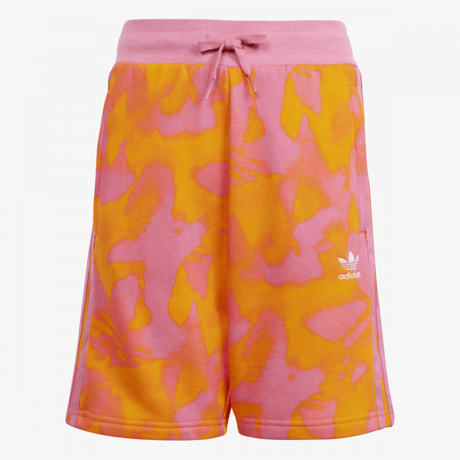 ADIDAS Pantaloni scurti Summer Allover Print 