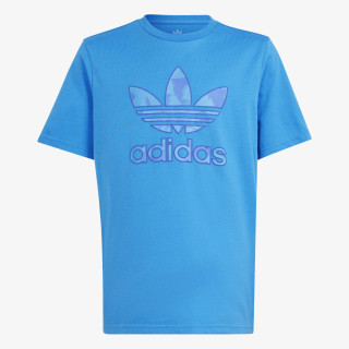 ADIDAS Tricouri SUMMER ALLOVER PRINT 