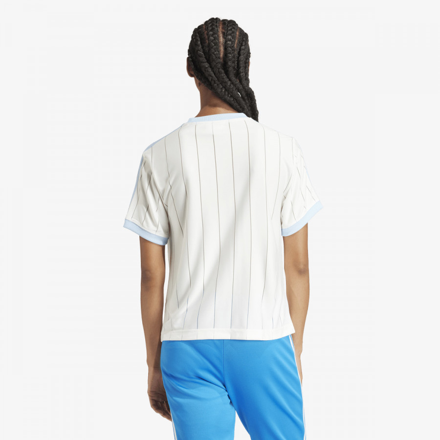 ADIDAS Tricouri 3 STRIPE TEE 