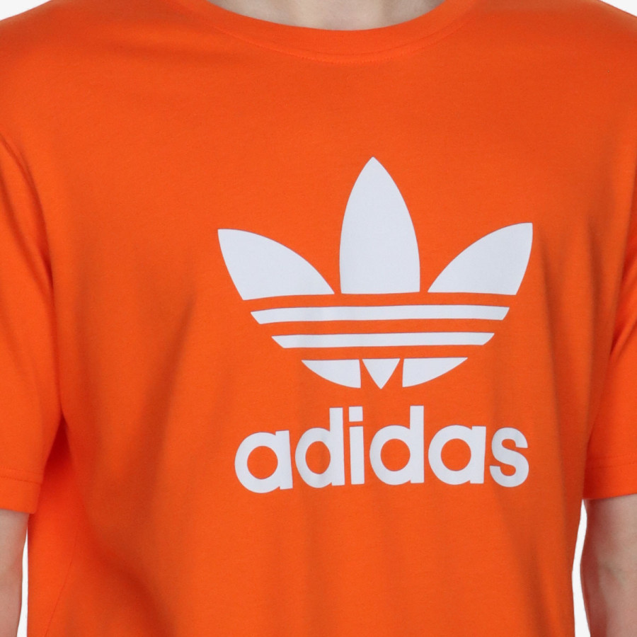 ADIDAS Tricouri TREFOIL T-SHIRT 