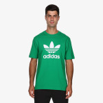 ADIDAS Tricouri Trefoil 