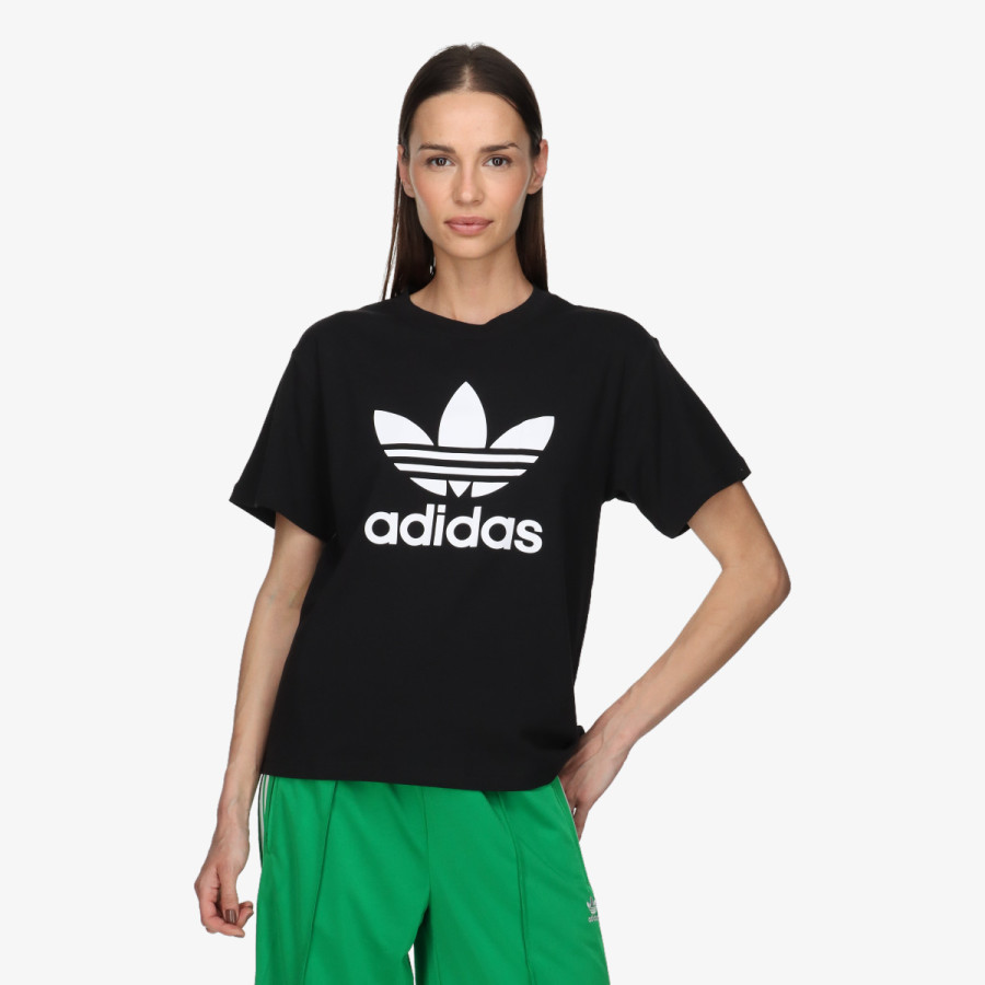 ADIDAS Tricouri TREFOIL REGULAR 