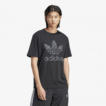 ADIDAS Tricouri CLASSIC MONOGRAM GRAPHIC 