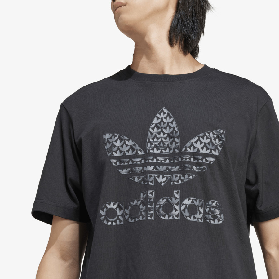 ADIDAS Tricouri CLASSIC MONOGRAM GRAPHIC 