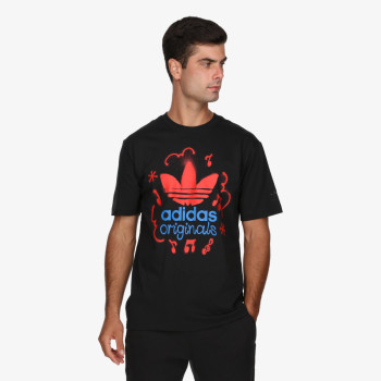 ADIDAS Tricouri Training Supply 