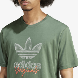 ADIDAS Tricouri TRAINING SUPPLY 