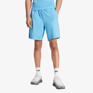 ADIDAS Pantaloni scurti Trefoil Essentials+ Dye Woven 