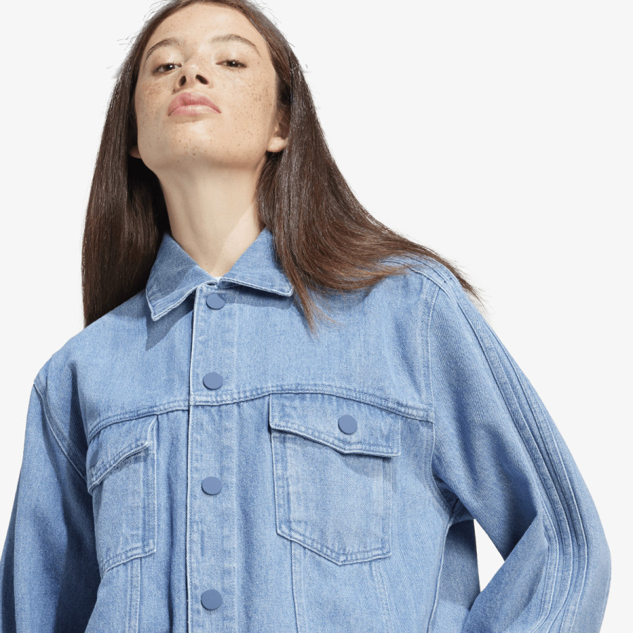 ADIDAS Jachete 3 STRIPE JACKET 