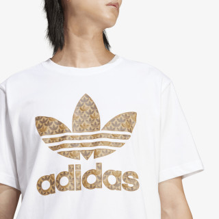 ADIDAS Tricouri CLASSIC MONOGRAM GRAPHIC 