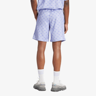 ADIDAS Pantaloni scurti MONO SATIN SHOR 