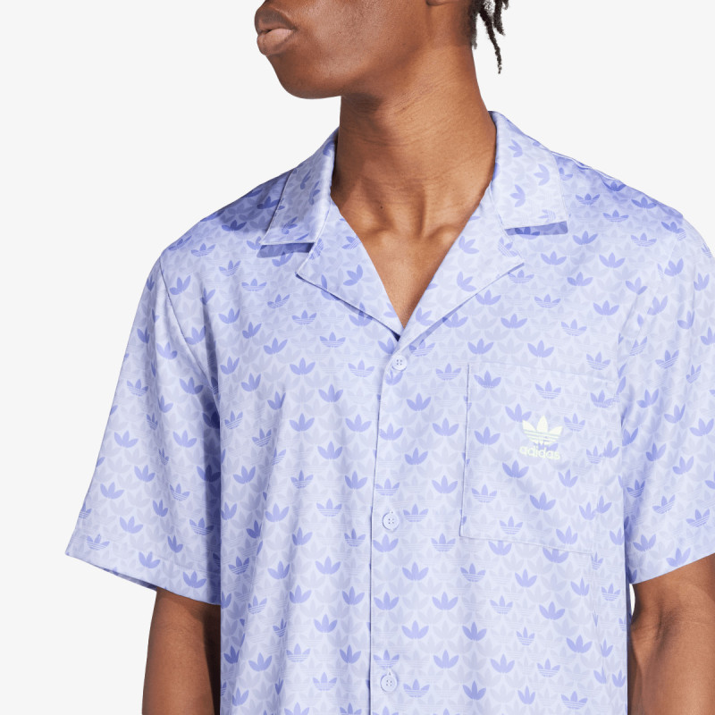 ADIDAS Tricouri MONO SATIN SHIR 