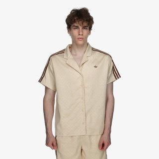 ADIDAS Tricouri MONOGRAM SHIRT 