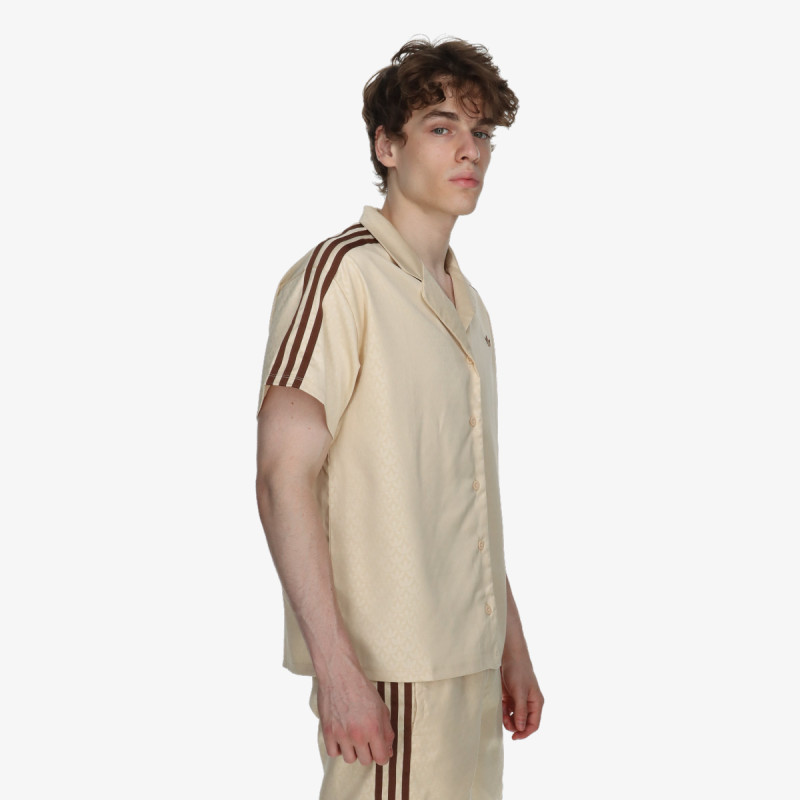 ADIDAS Tricouri MONOGRAM SHIRT 