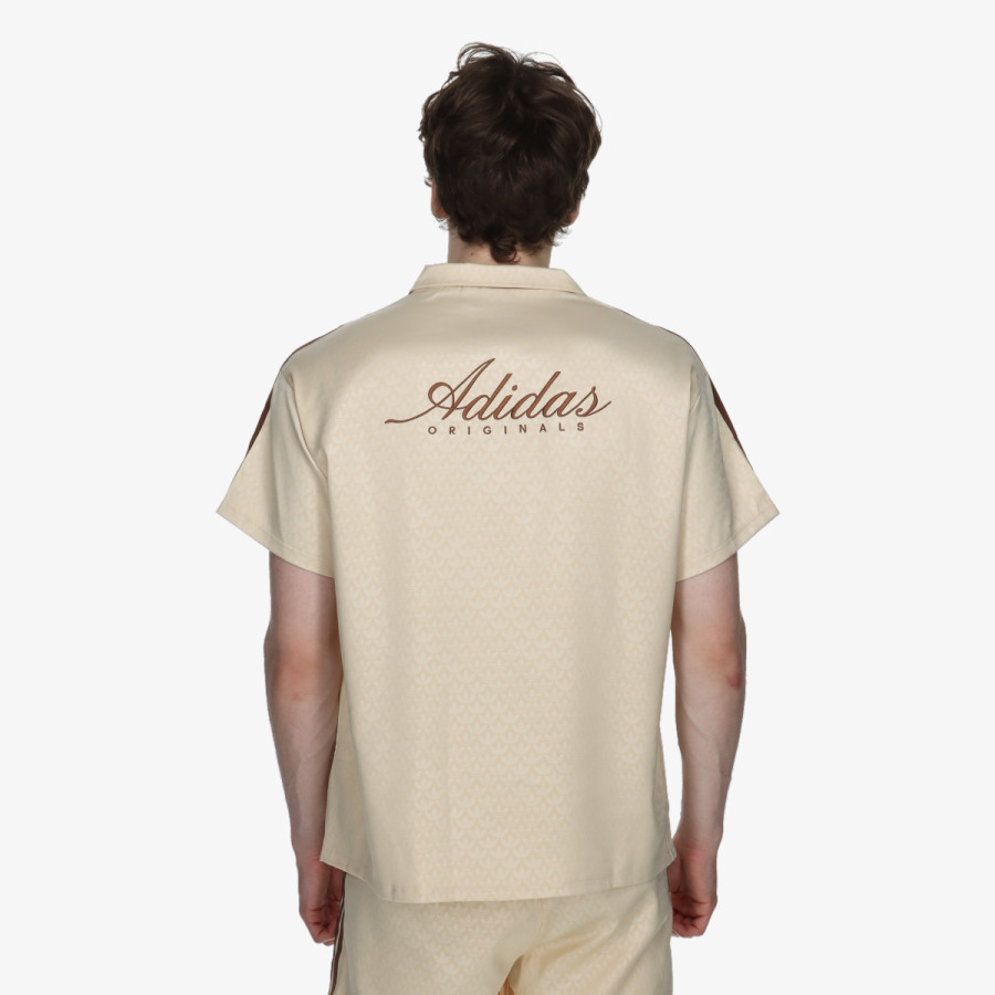 ADIDAS Tricouri MONOGRAM SHIRT 