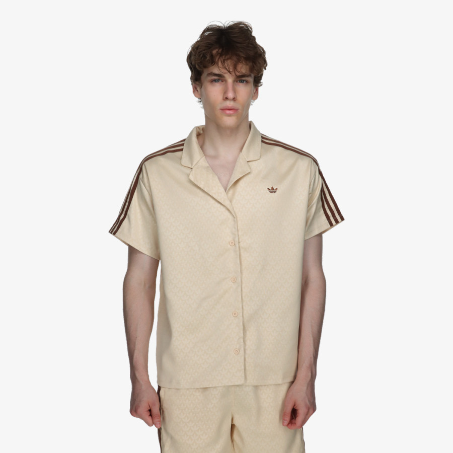 ADIDAS Tricouri MONOGRAM SHIRT 
