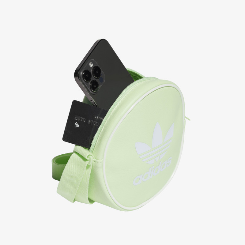 ADIDAS Genti ADICOLOR CLASSIC ROUND 