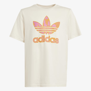 ADIDAS Tricouri SUMMER ALLOVER PRINT 