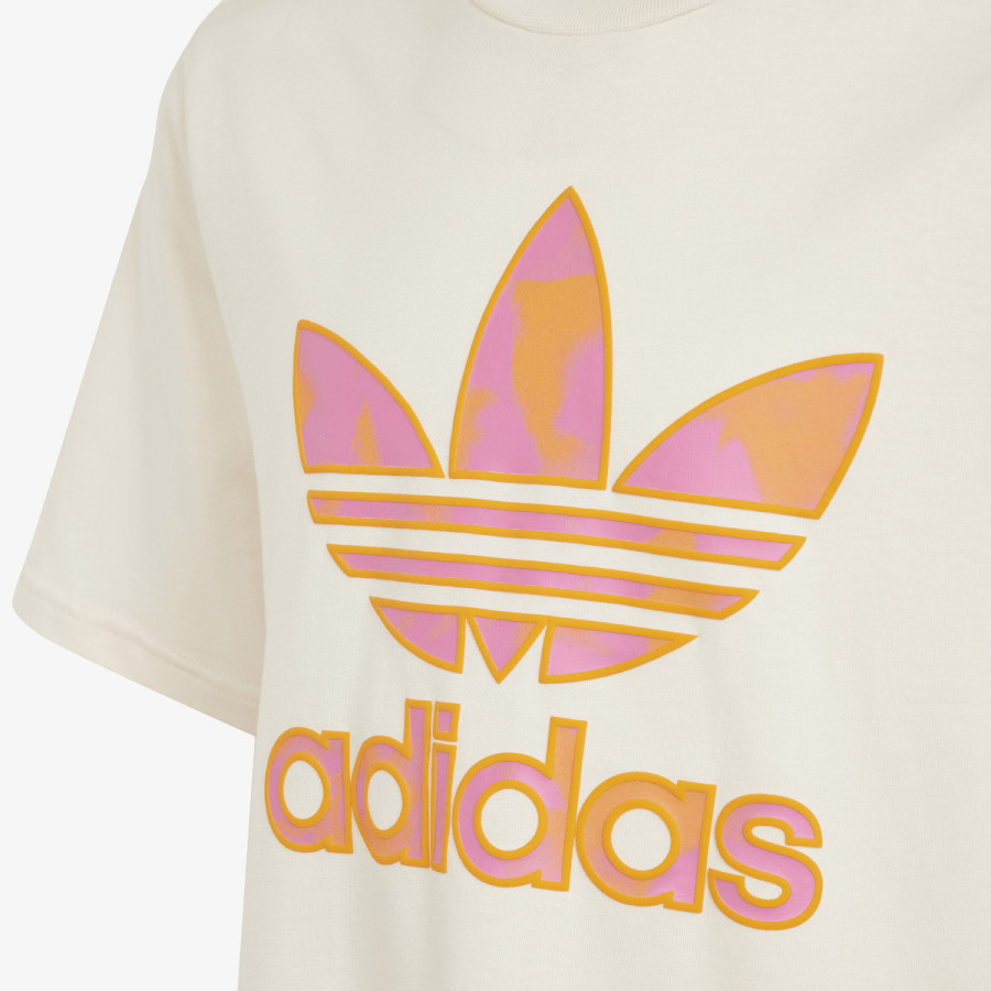 ADIDAS Tricouri SUMMER ALLOVER PRINT 