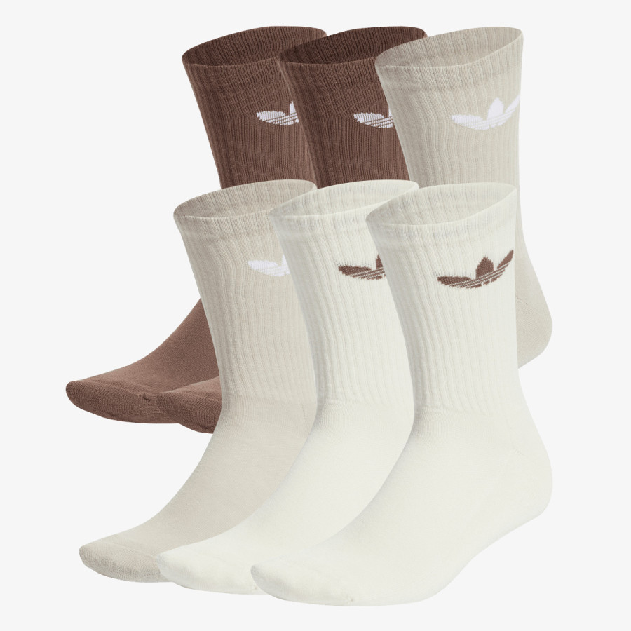 ADIDAS Sosete TRE CRW SCK 6PP 