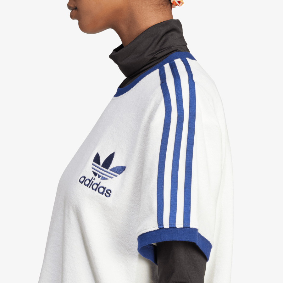 ADIDAS Tricouri Terry 3-Stripes 